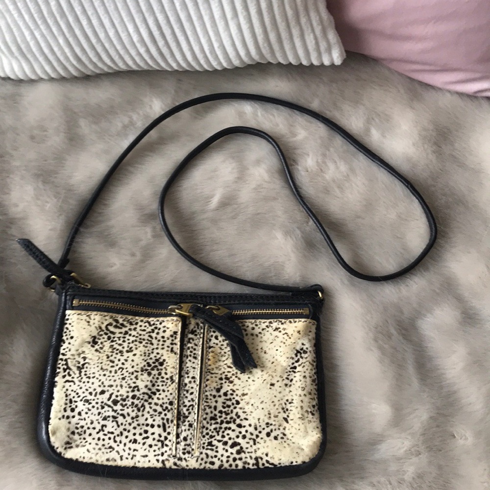 Fossil Crossbody Bag